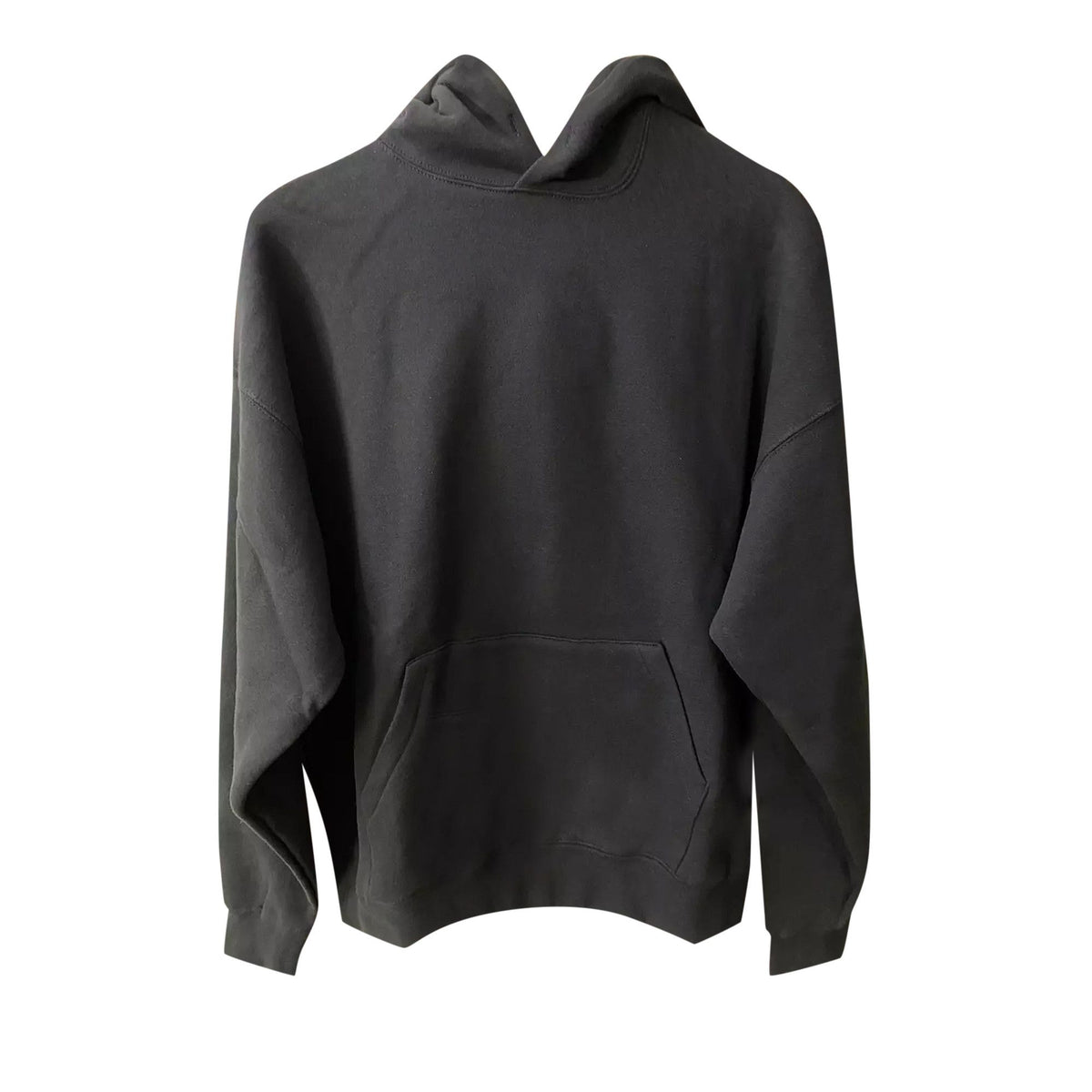 Fear of God Essentials Pullover Hoodie Black