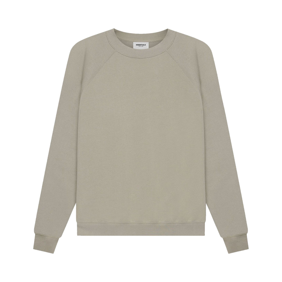Fear of God Essentials 90's Fleece Crewneck Moss