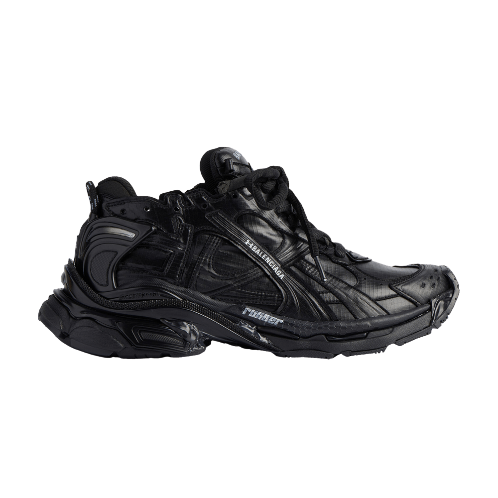 Balenciaga Runner x Under Armour Black
