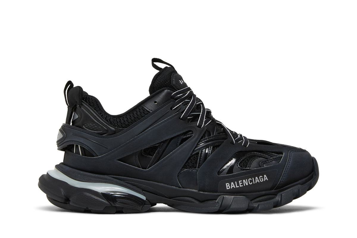 Balenciaga Track LED Black