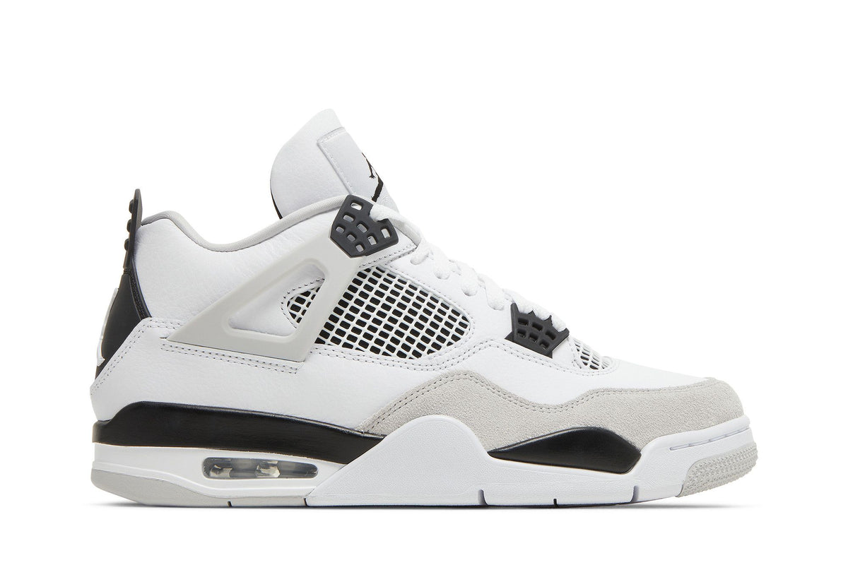 Jordan 4 Retro Military Black