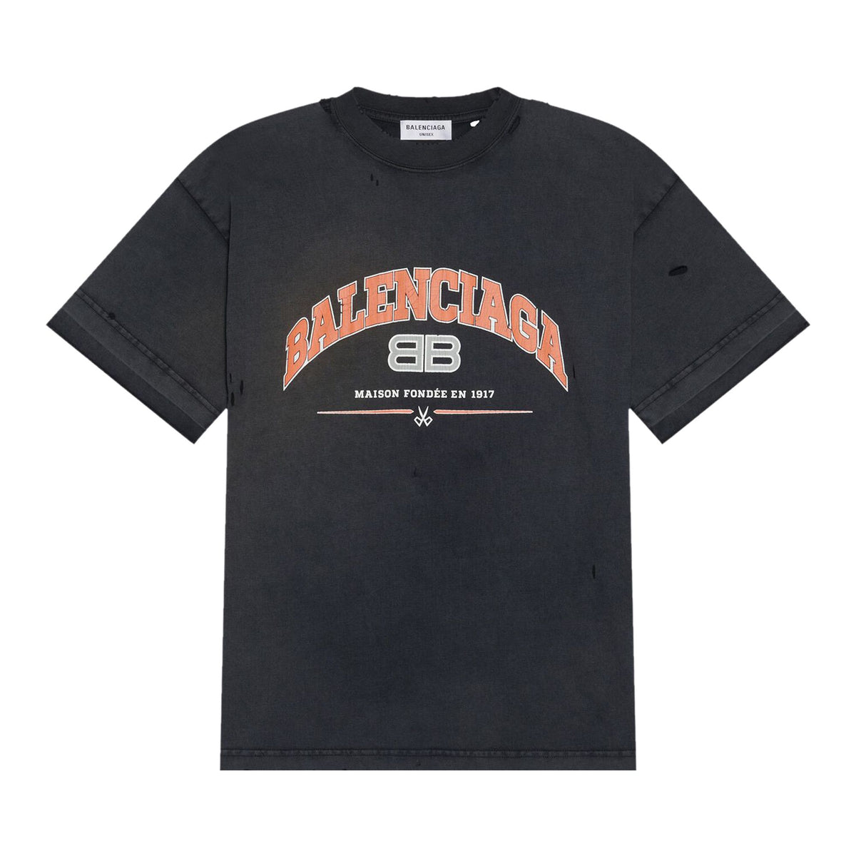 Balenciaga Maison Balenciaga T-Shirt