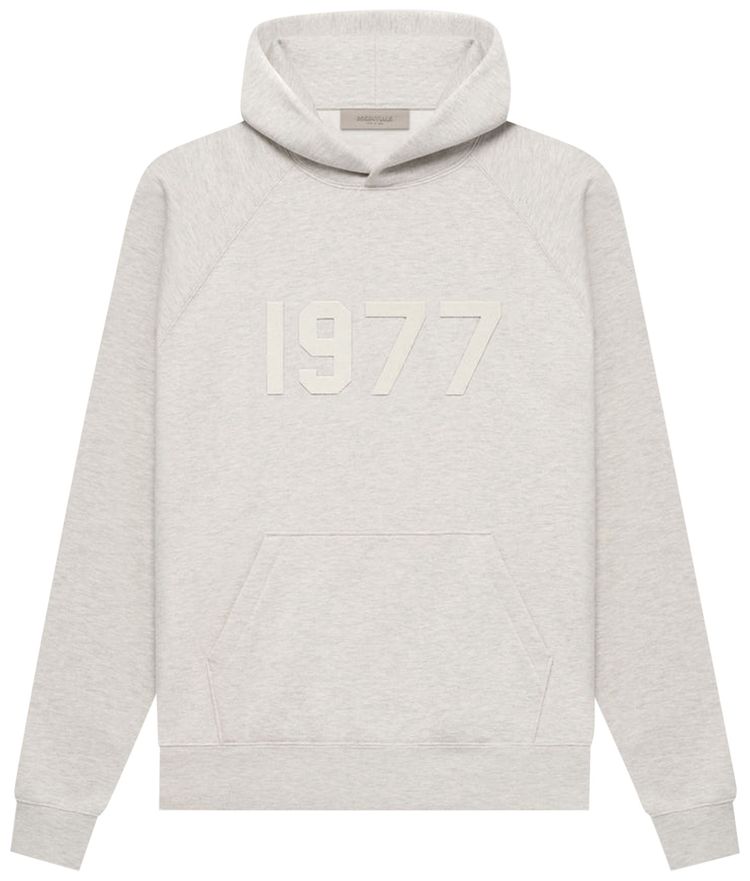 Essentials Sweatpants Light Oatmeal Relaxed