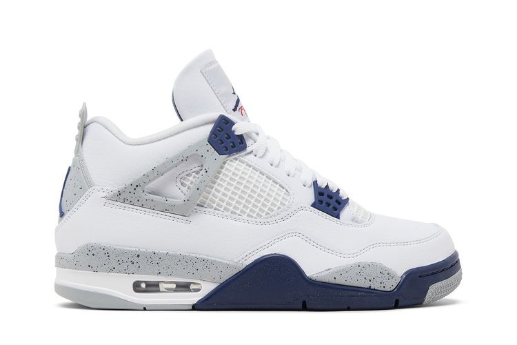 Jordan 4 Retro Midnight Navy