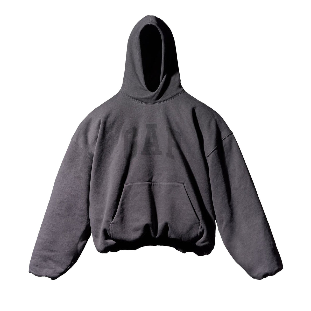 Yeezy Gap Engineered by Balenciaga Dove Hoodie Black