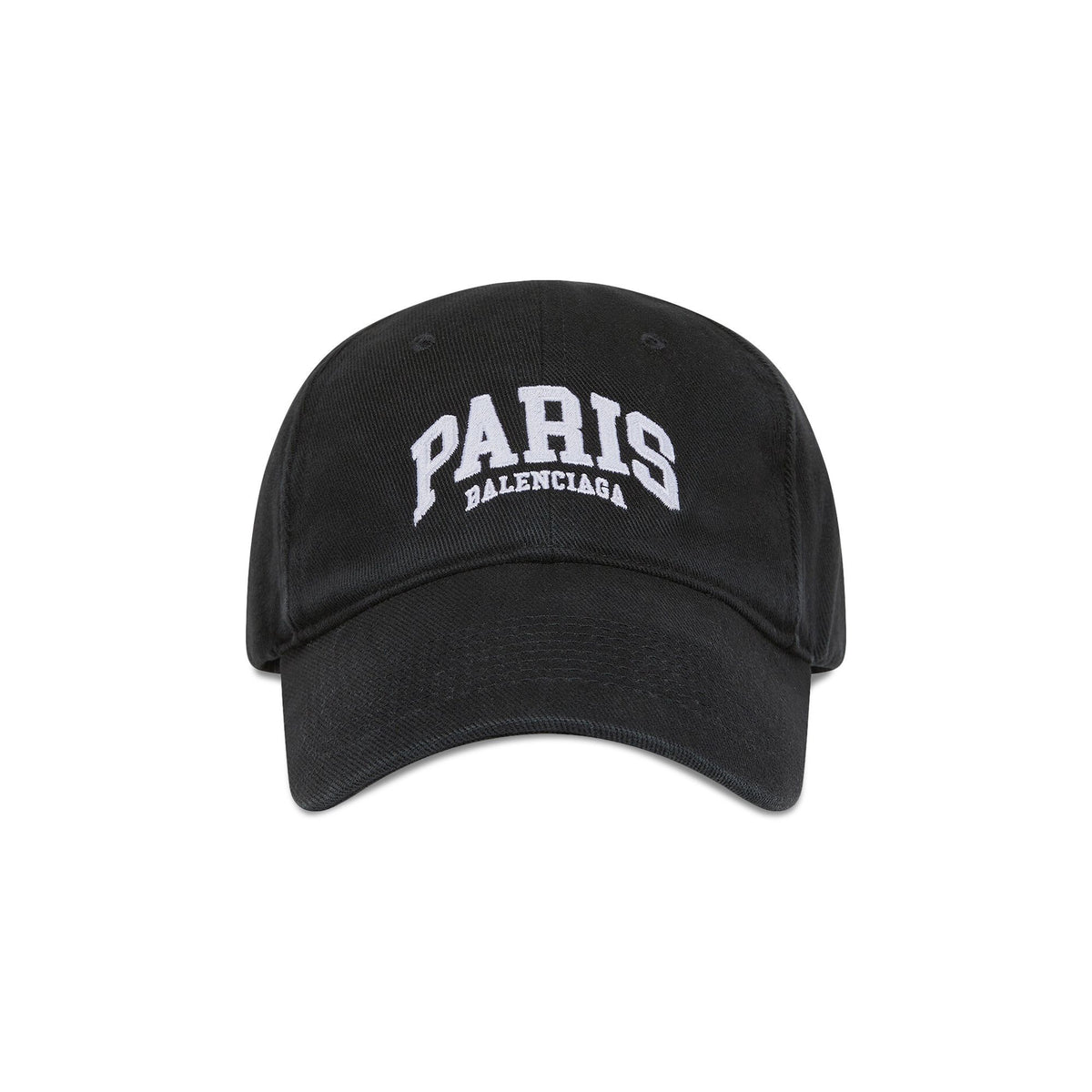 BALENCIAGA - Paris Cotton Cap