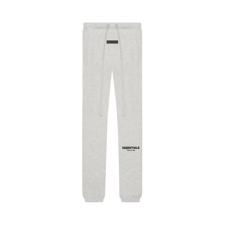 Essentials Sweatpants Light Oatmeal