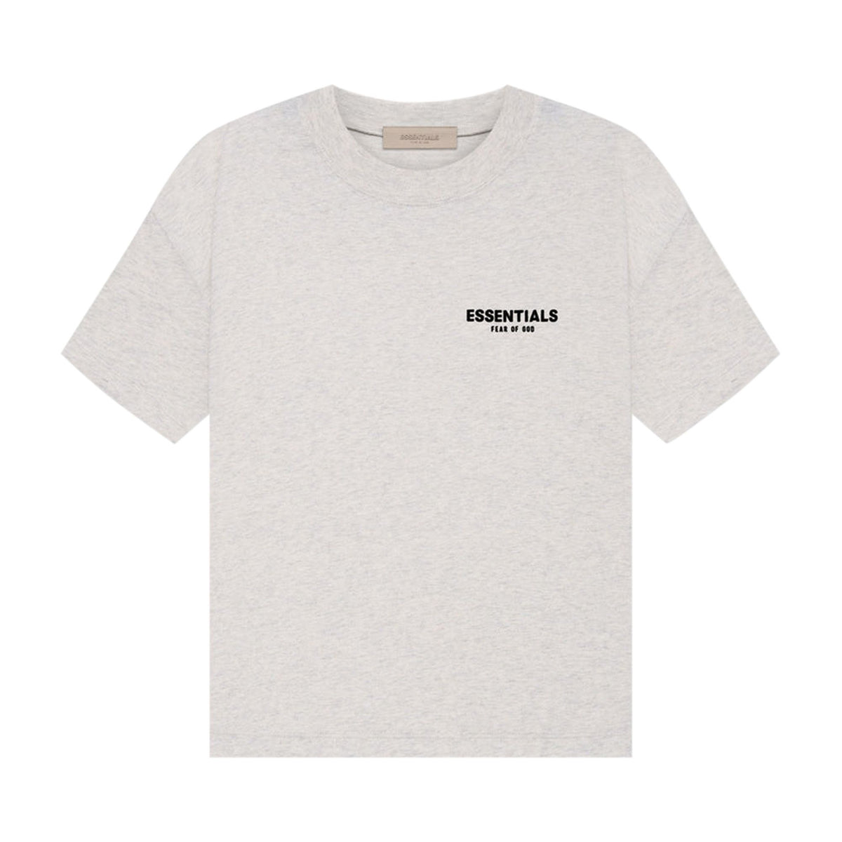 Fear of God Essentials Tee Light Oatmeal