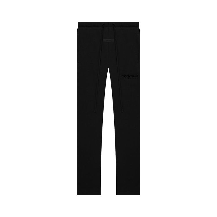 Essentials Sweatpants Relaxed Stretch Limo