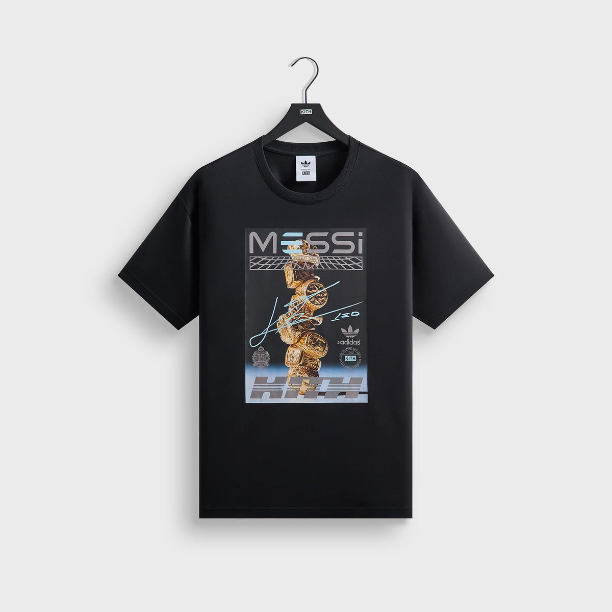 Kith & Messi for adidas Football Graphic Tee