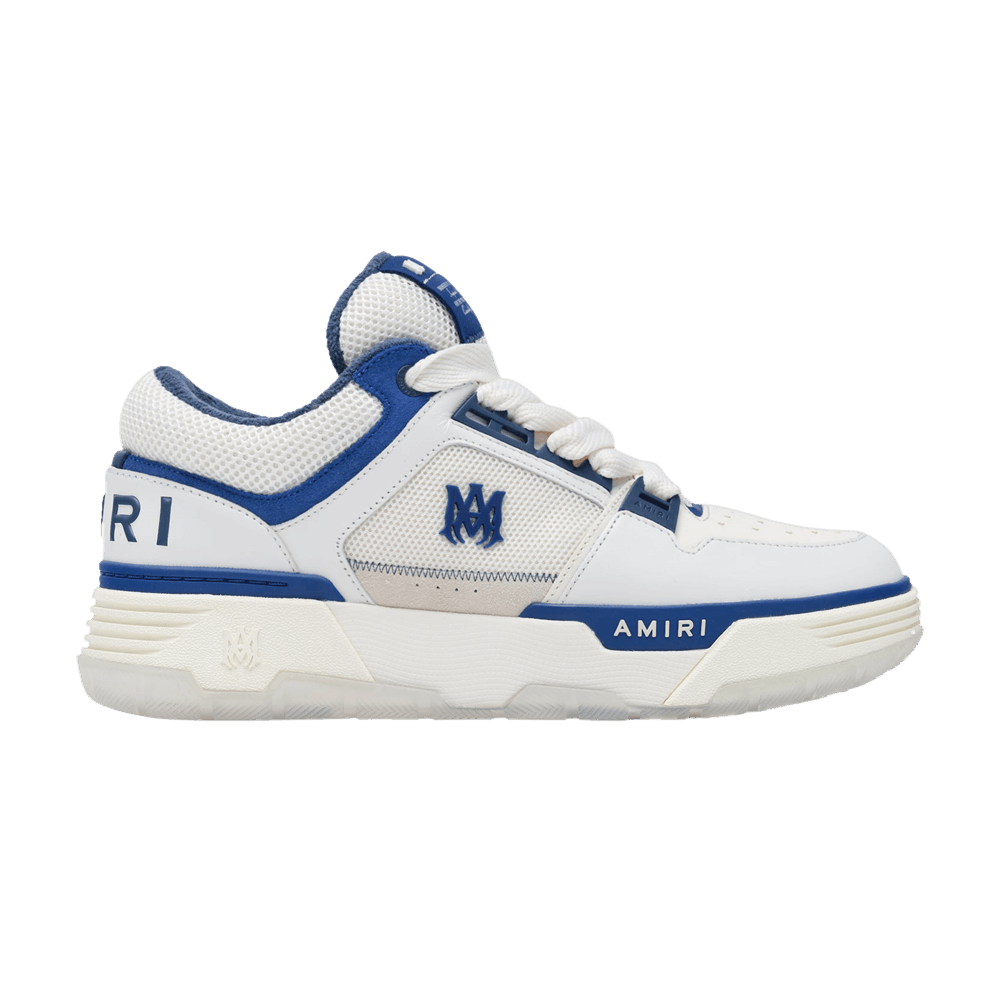 AMIRI MA-1 Navy White