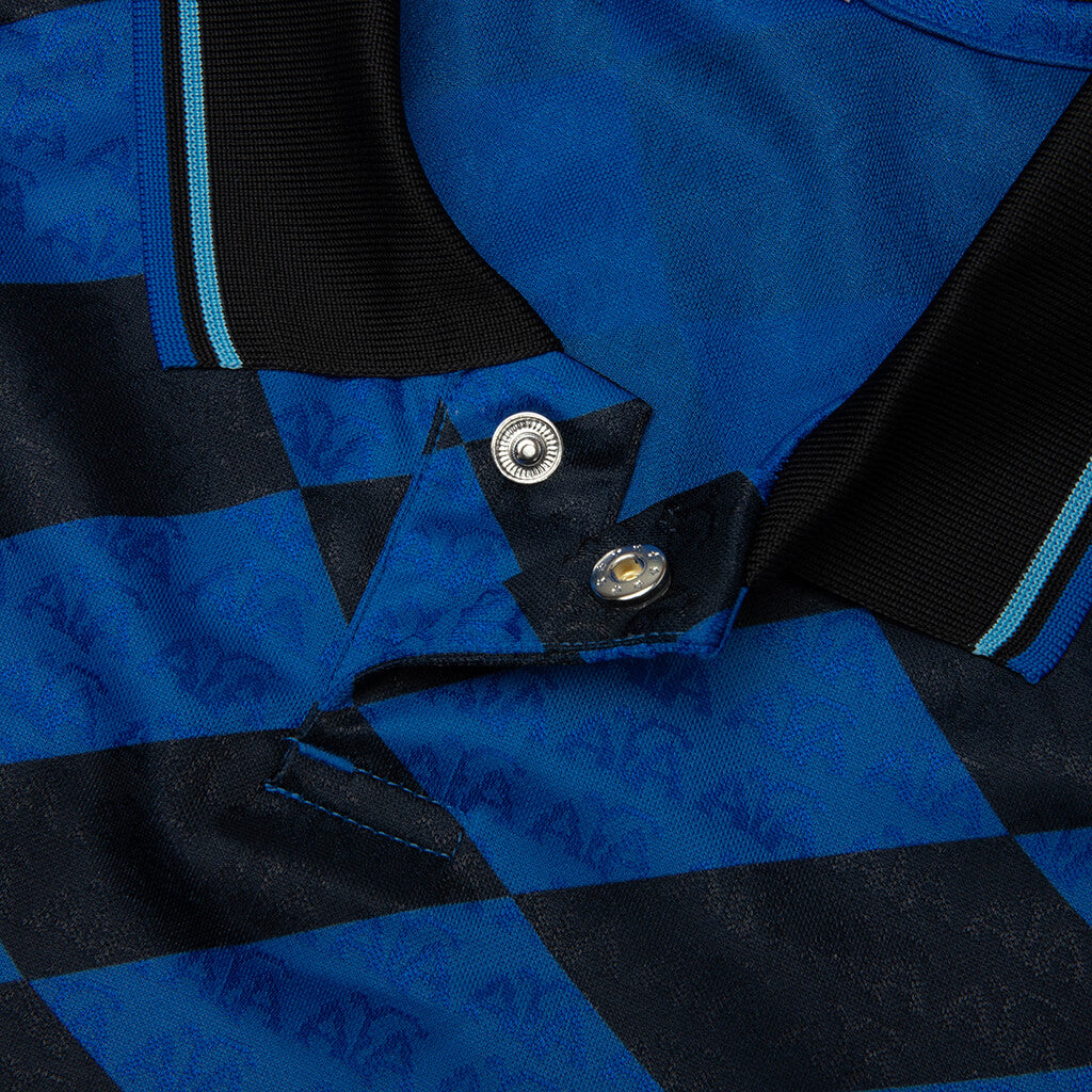 adidas x Thrasher Argentina Jersey Black/Blue