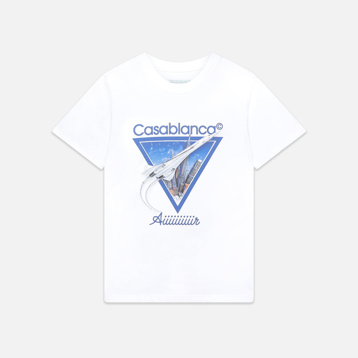 Casablanca Air Print T-Shirt
