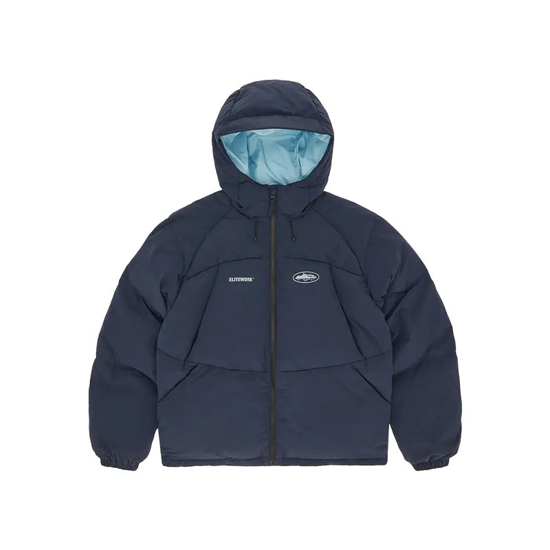 CORTEIZ BOLO LITE* V2 DOWN JACKET [NAVY]