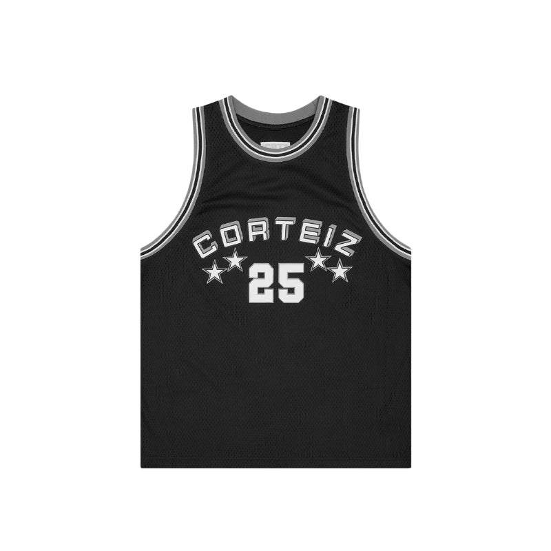 Corteiz Stars Bball Jersey