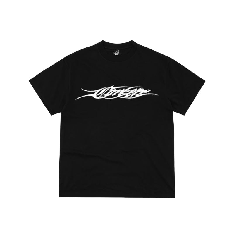 Corteiz Tribal Tee Black