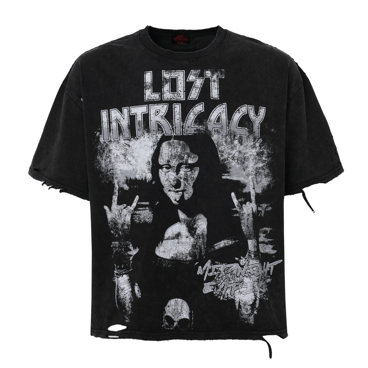 Lost Intricacy Lost Lisa T-Shirt
