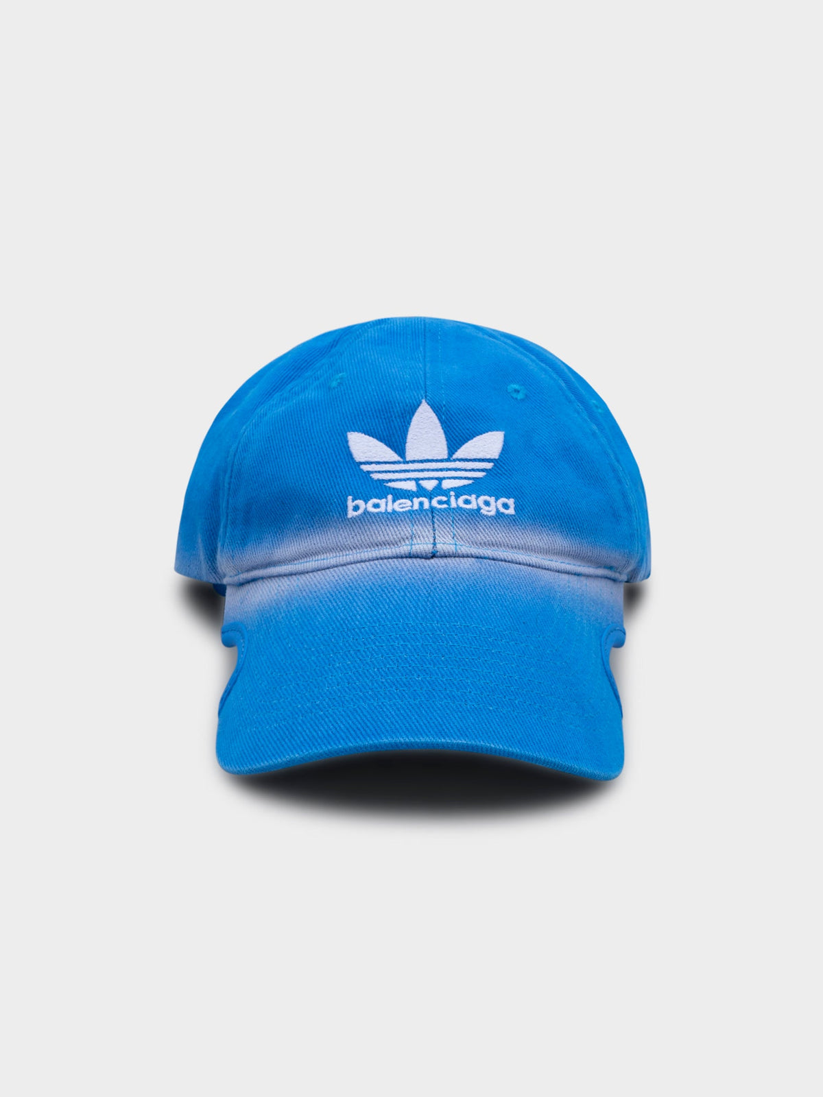 Balenciaga x adidas Cap Blue