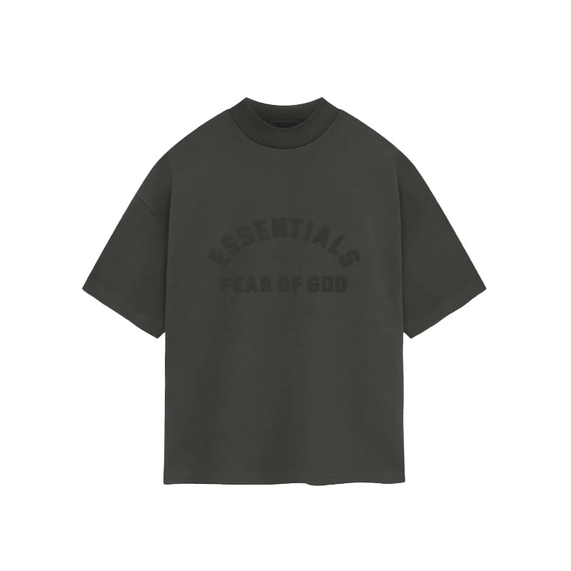 Essentials Heavy Jersey Crewneck Tee Ink