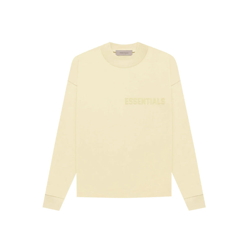 Essentials L/S CANARY TEE