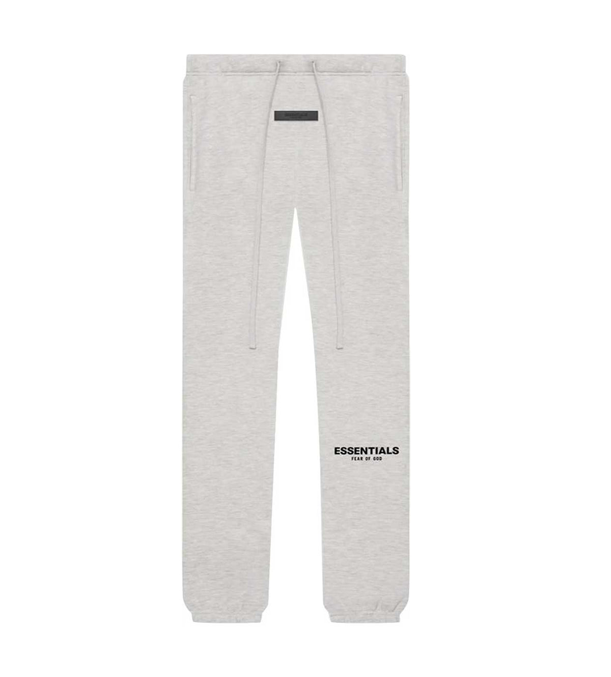 Fear of God Essentials Relaxed Sweatpants Light Oatmeal