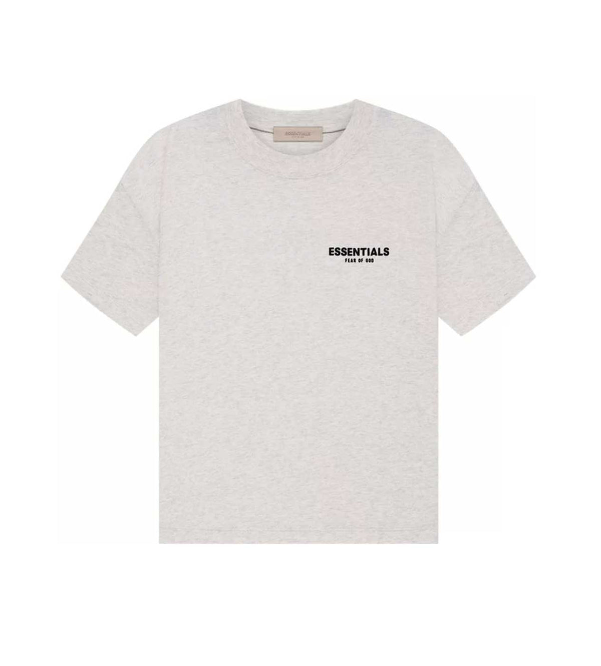 Fear of God Essentials Tee Light Oatmeal