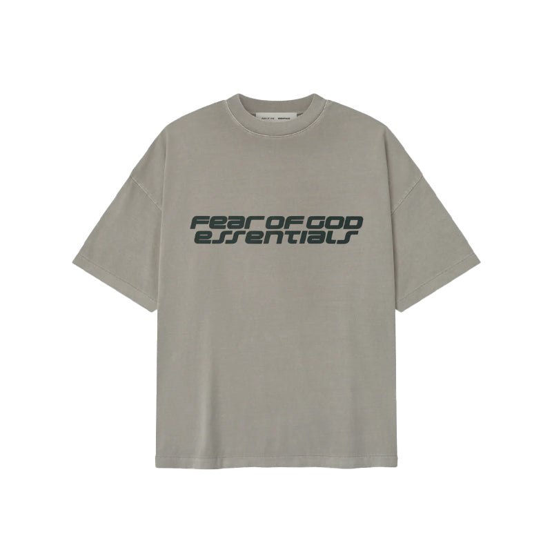 Fear of God Essentials 90's Tee Smoke Grey