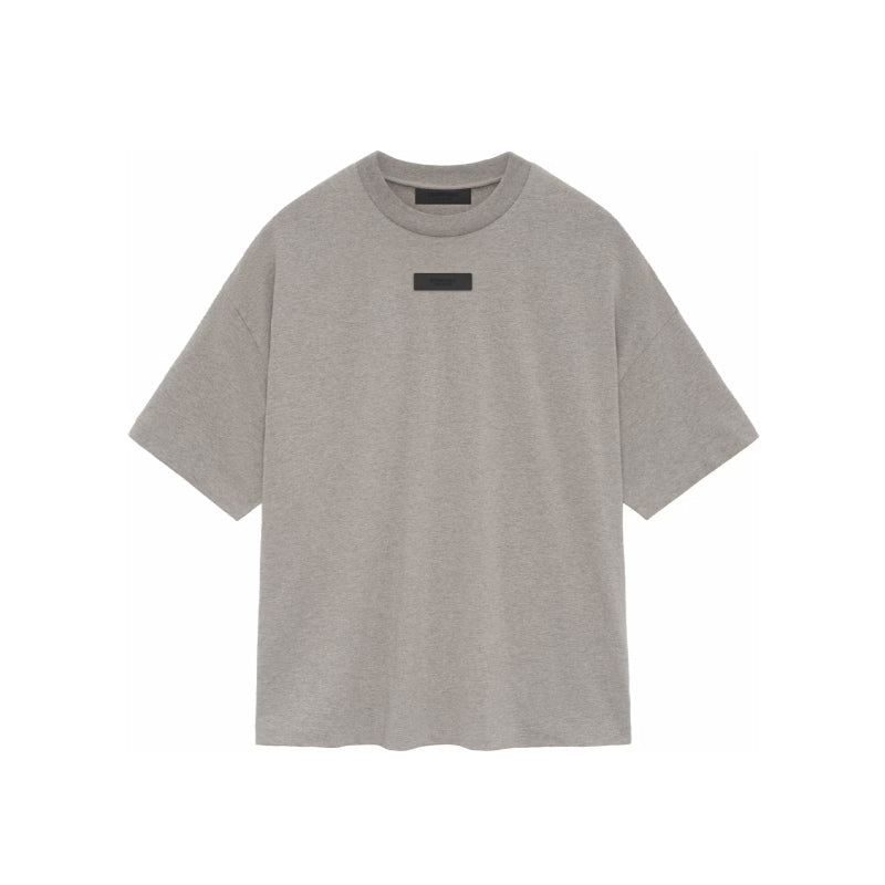 Fear of God Essentials Core Collection S/S Tee Heather Grey