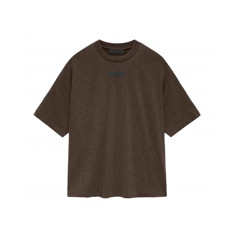 Fear of God Essentials Core Collection S/S Tee Heather Wood