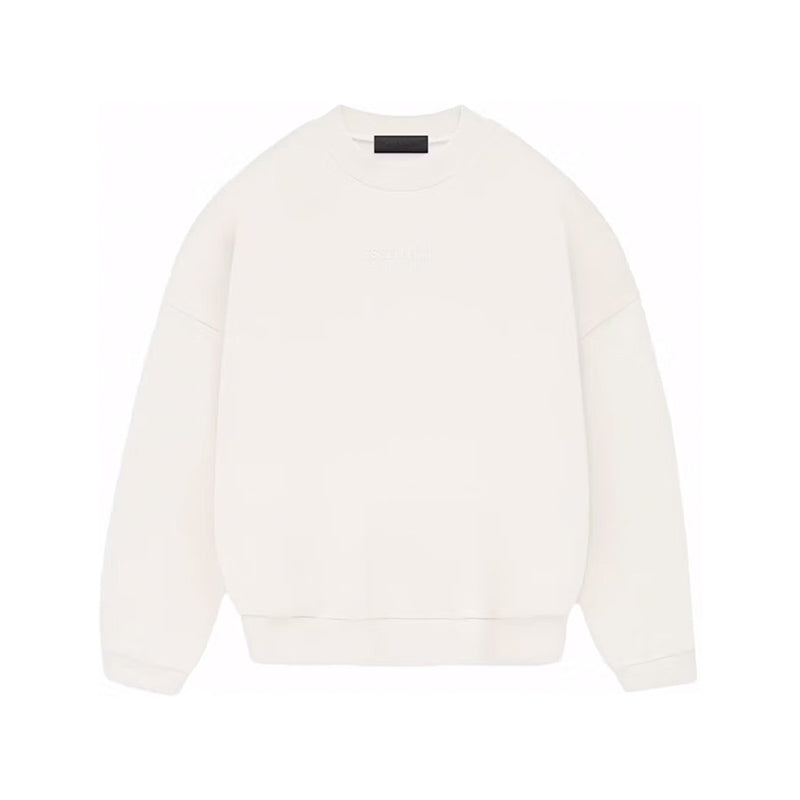 Fear of God Essentials Crewneck Cloud Dancer