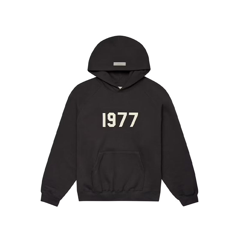 Fear of God Essentials Essentials 1977 Hoodie 'Iron'