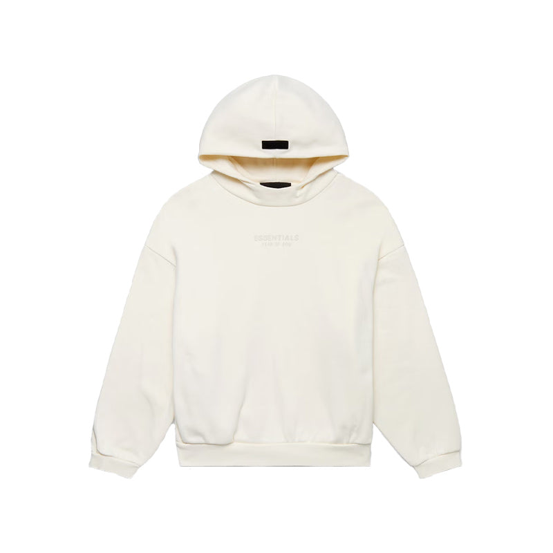 Fear of God Essentials Hoodie Cloud Dancer
