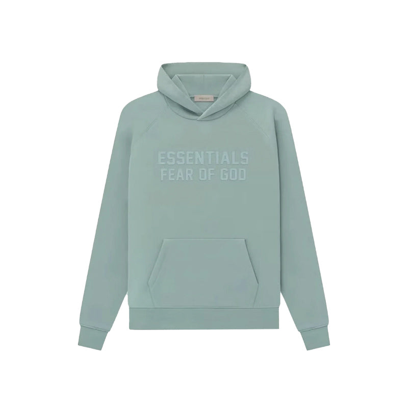 Fear of God Essentials Hoodie Sycamore