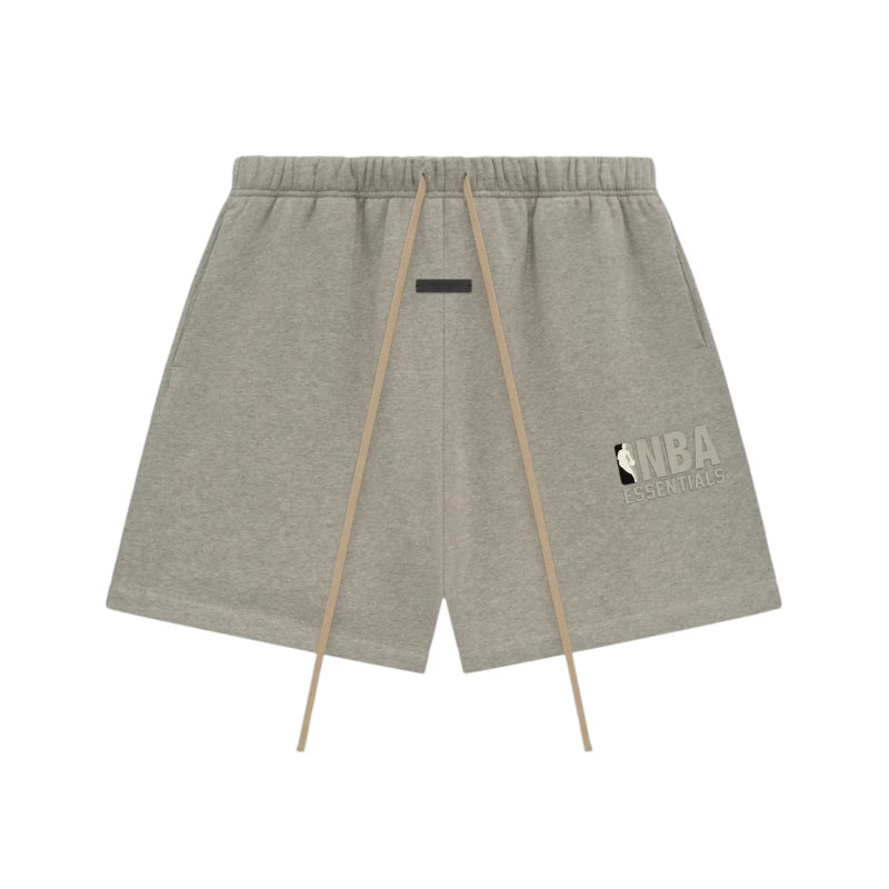 Fear of God Essentials NBA Sweatshorts Warm Heather