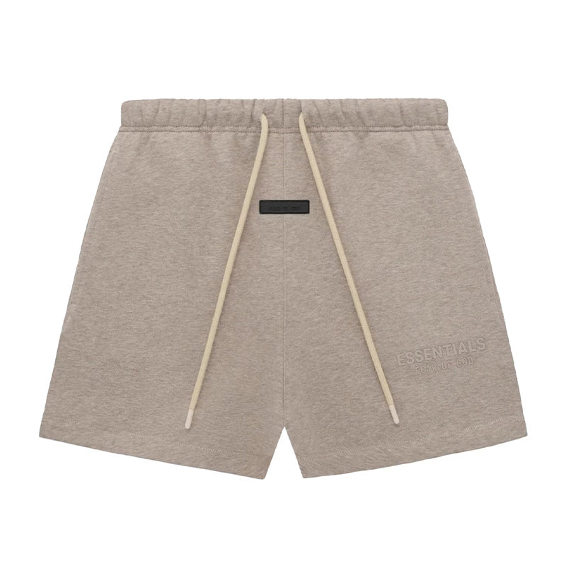 Fear of God Essentials Sweatshort Core Heather