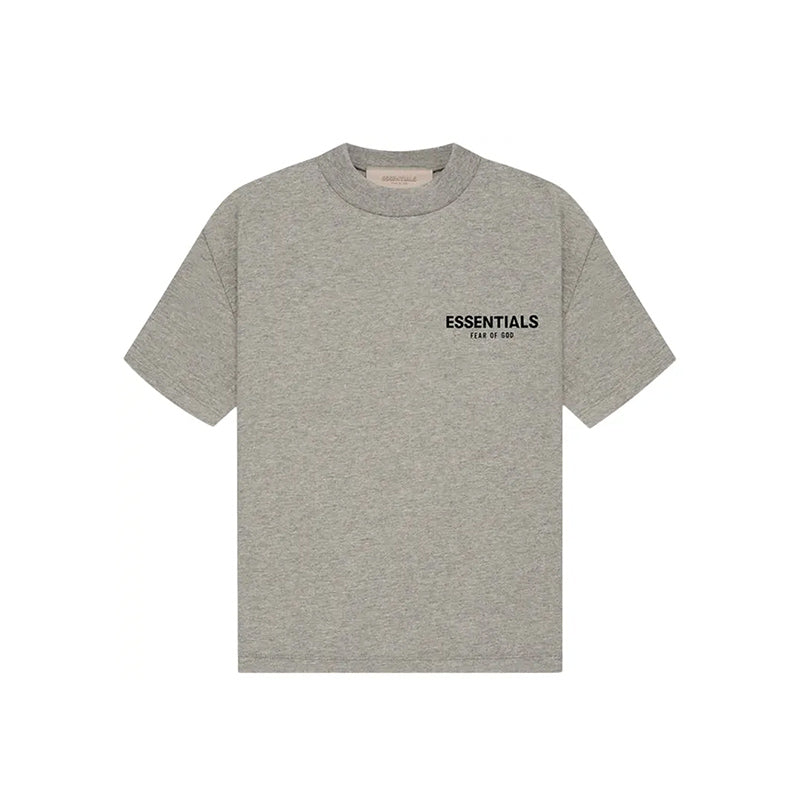Fear of God Essentials Tee 'Dark Oatmeal'