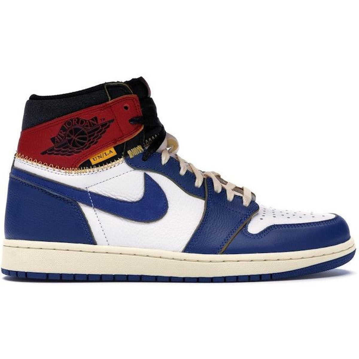Jordan 1 Retro High Union Los Angeles Storm Blue