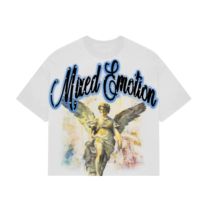 Mixed Emotions Previous Blue “Rhinestone” Cropped Shirt Blue “Rhinestone” Cropped Shirt Next Blue “Rhinestone” Cropped Shirt