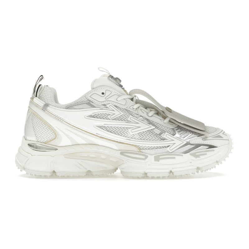 OFF-WHITE Be Right Back White Blue Black