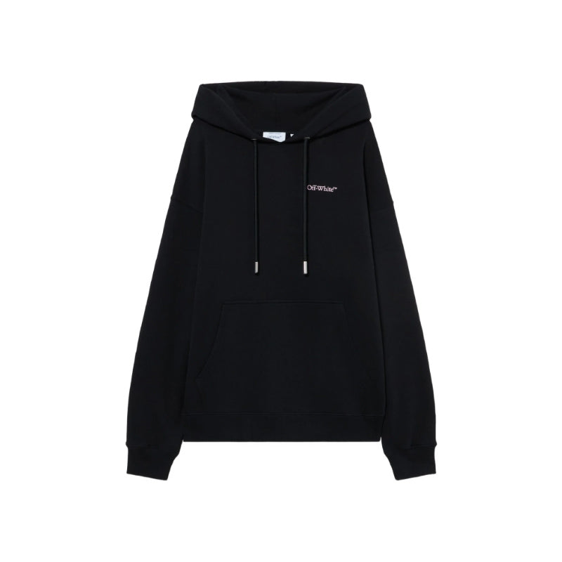 Off-White Vanish Arrow Skate hooded sweater