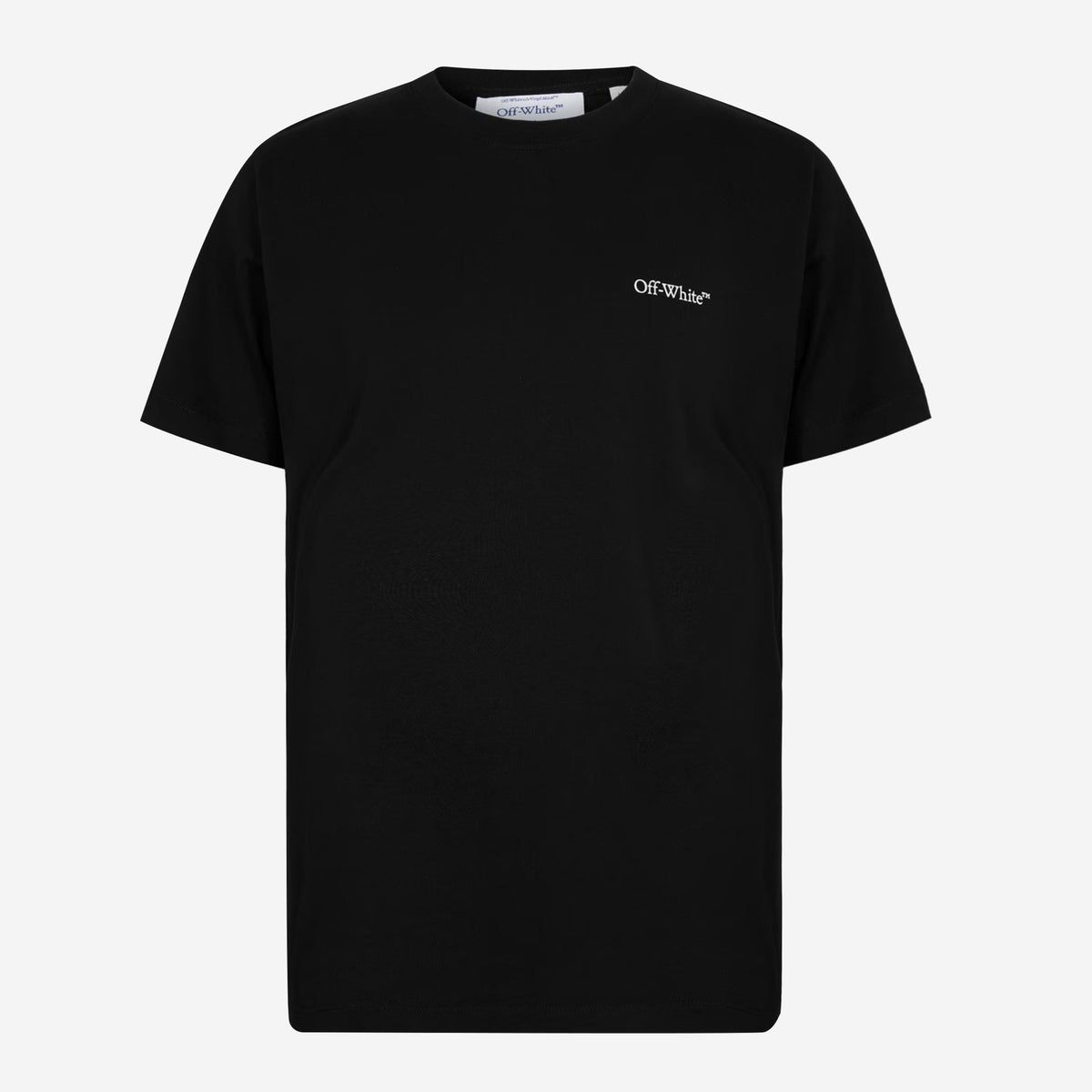Off-White Metal Arrow Slim T-shirt Black