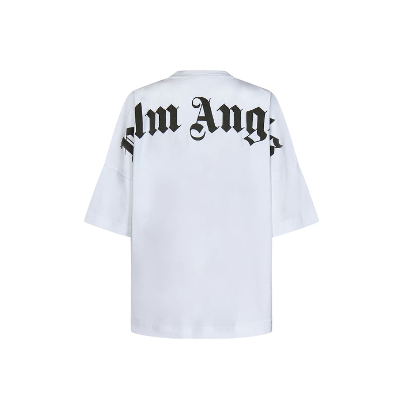 PALM ANGELS CLASSIC LOGO OVER TEE