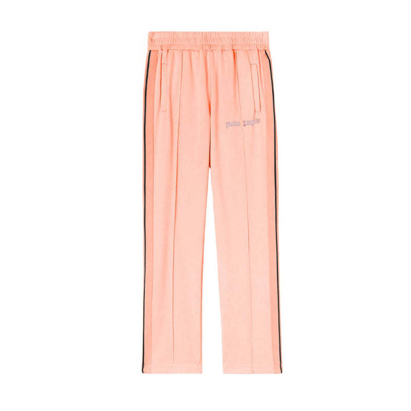 Palm Angels Track Pants Salmon Fluo Pants Salmon