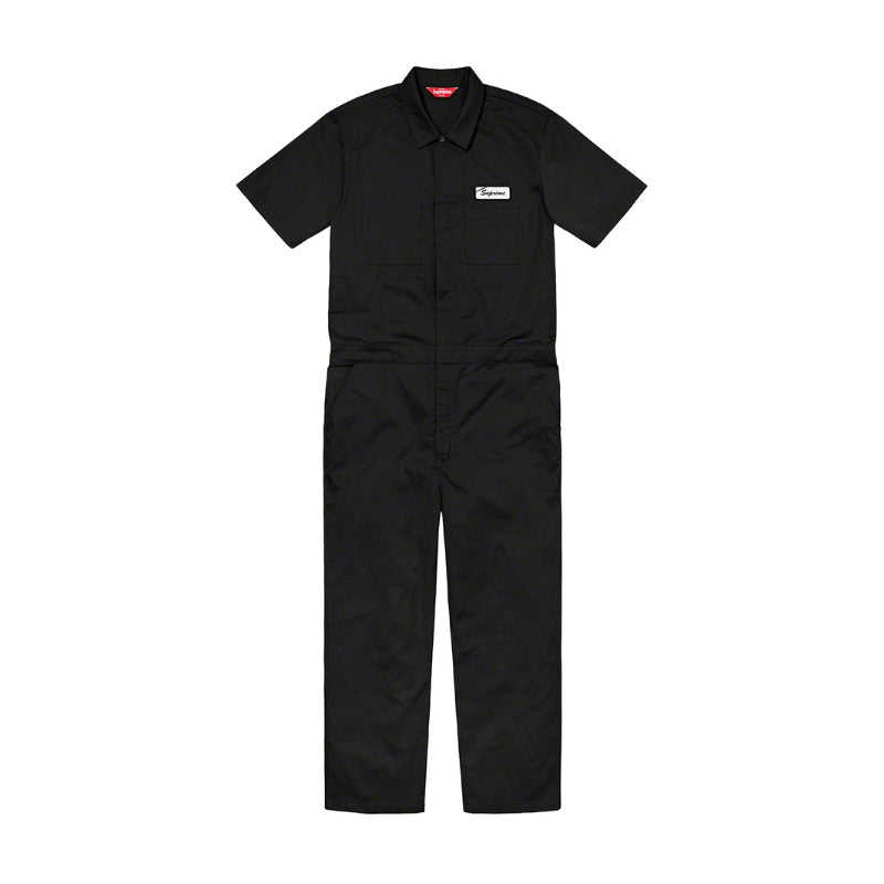 Supreme Automobili Lamborghini Coverall Black