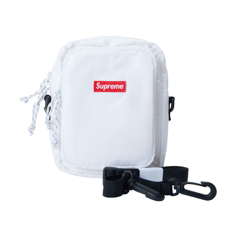 Supreme Camera Bag White