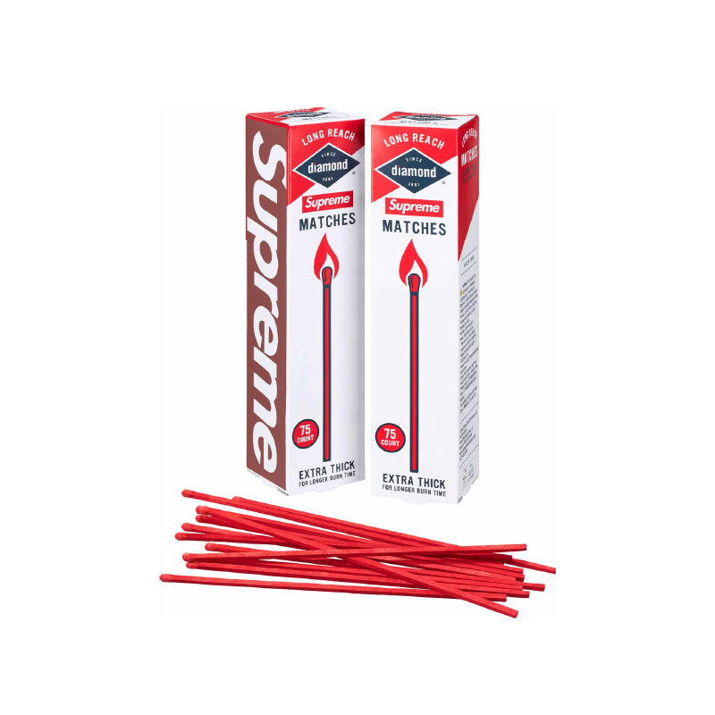 Supreme®/Diamond Matches (Pack of 75)