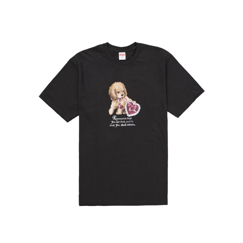 Supreme Dust Tee Black