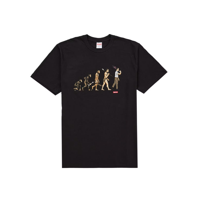 Supreme Evolution Tee Black
