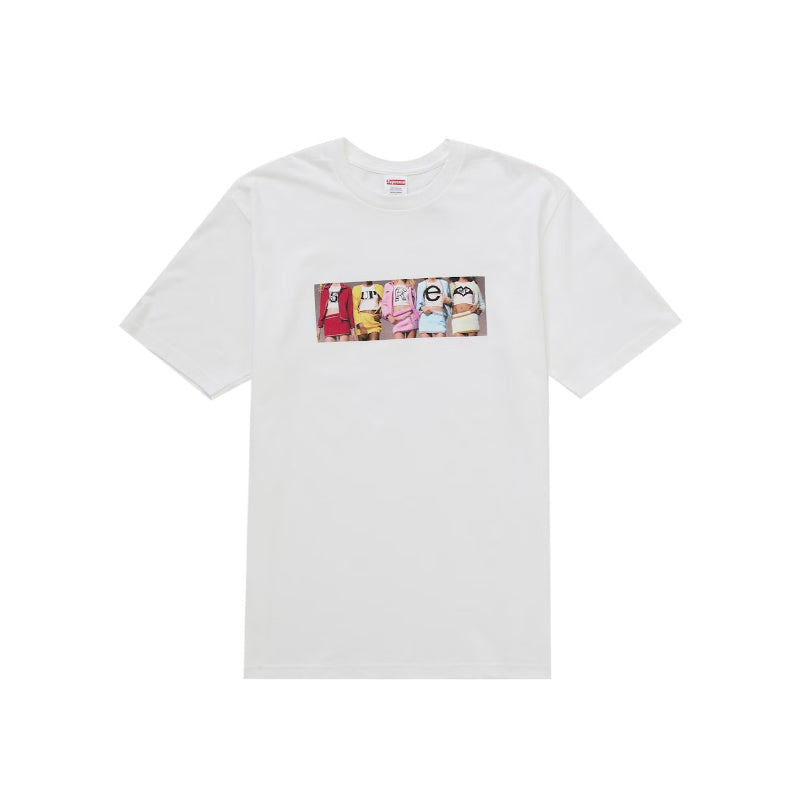 Supreme Girls Tee (FW25) White