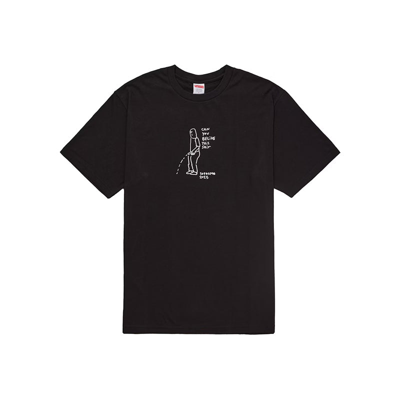 Supreme Gonz Tee (SS25) Black